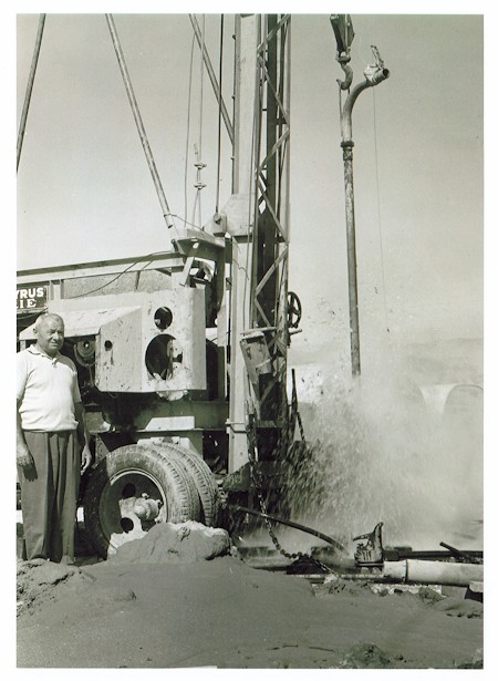 Digging Wells