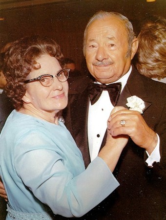 Dr. & Mrs. Thomas Holmes