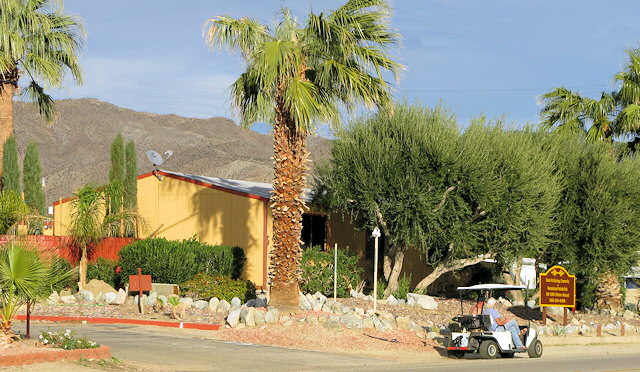 Park Entrance