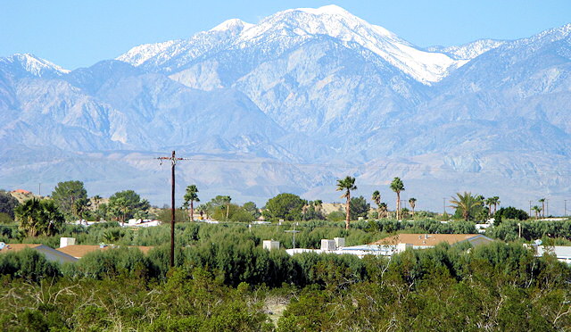 Oasis Hot Soring Mobile Home & RV Park, Desert Hot Springs, CA